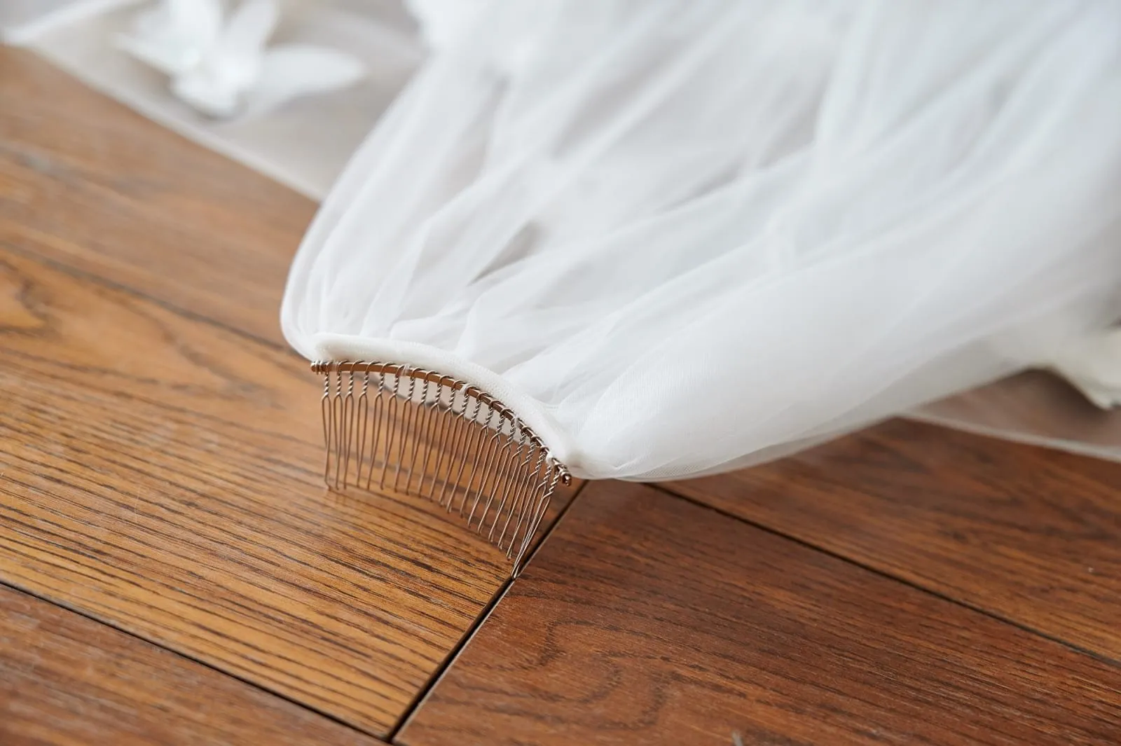 Butterfly 3M Long Cathedral Wedding Bridal Veil