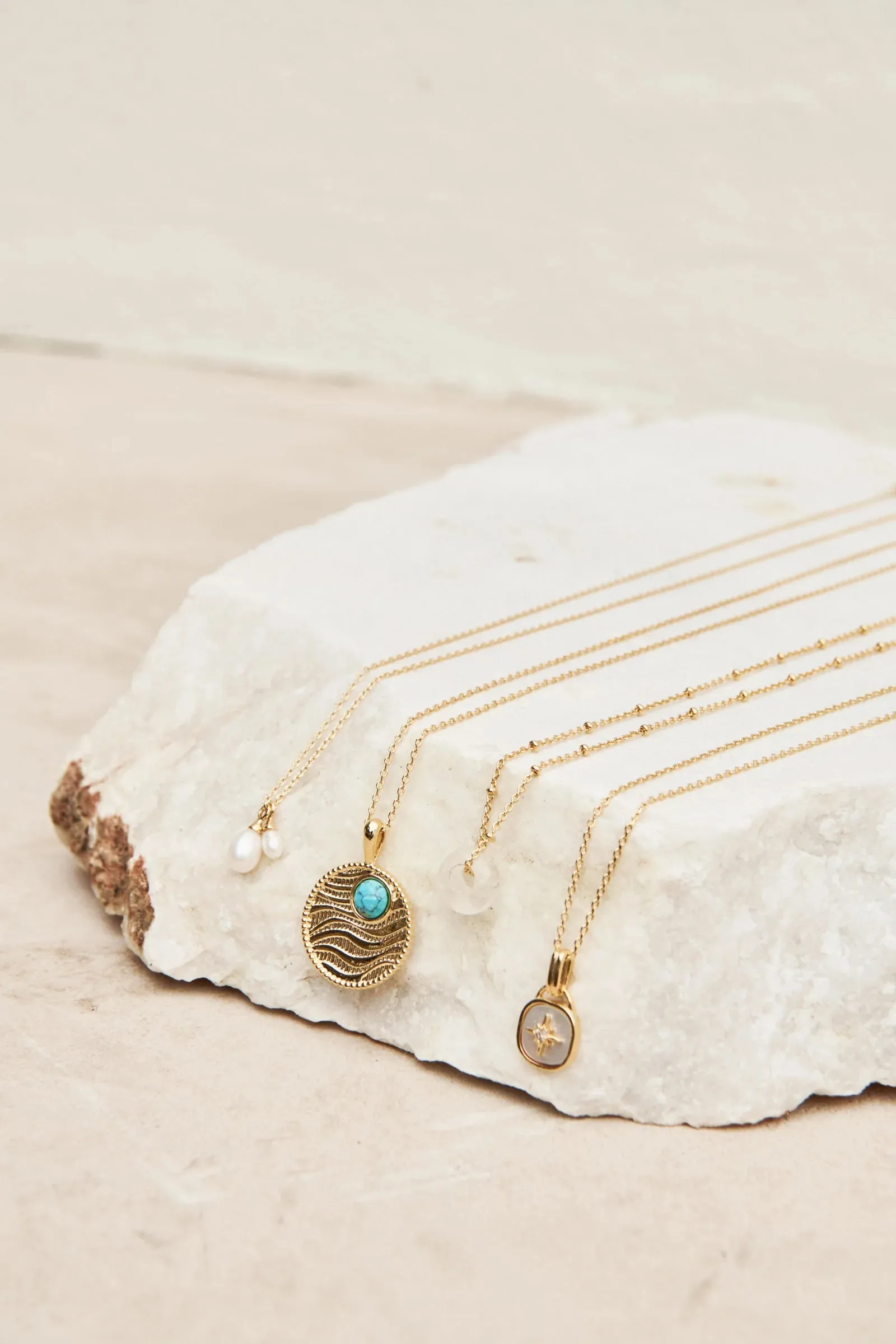 Legacy Necklace - The Giver