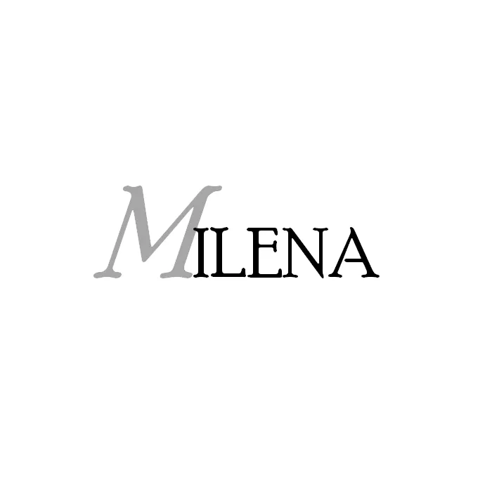 MILENA Octagonal Fancy Cut Amethyst Stud Earrings in 9ct Gold