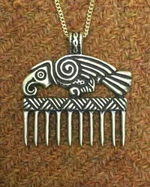 Raven Comb