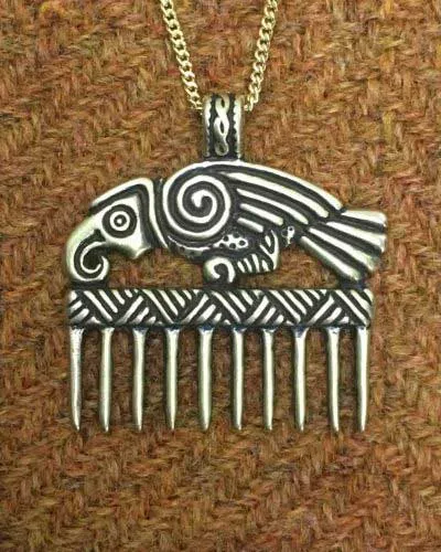 Raven Comb