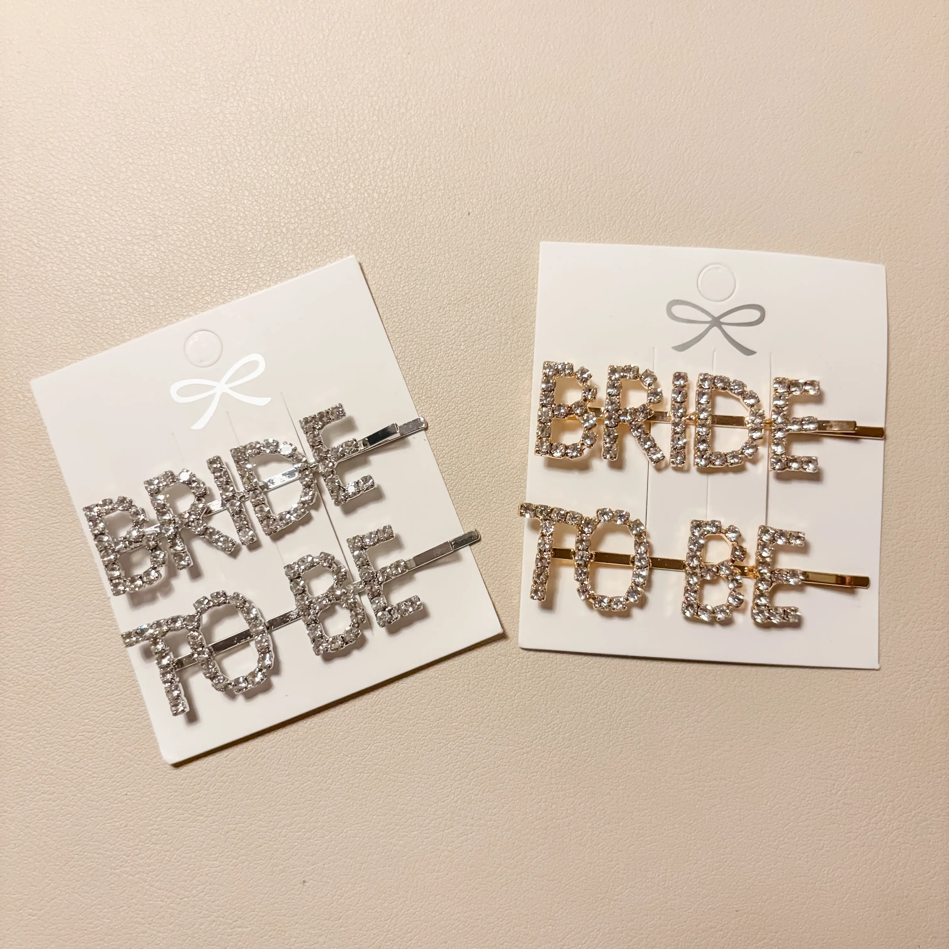 RHINESTONE PIN