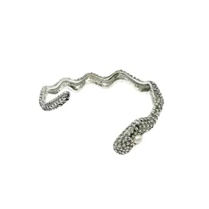 Sea Slug Pearl Bangle
