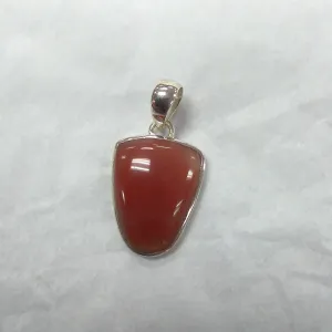 Strawberry Quartz Pendant