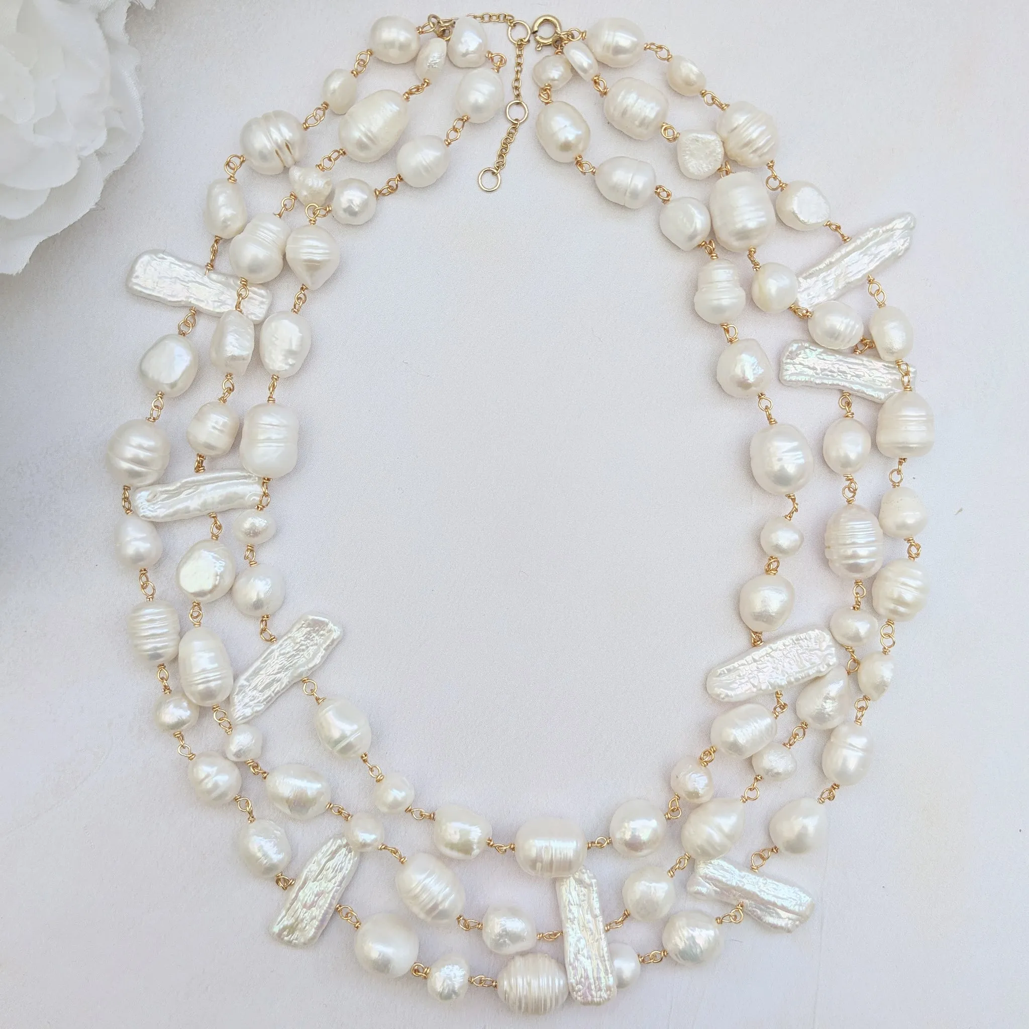Vanessa Necklace