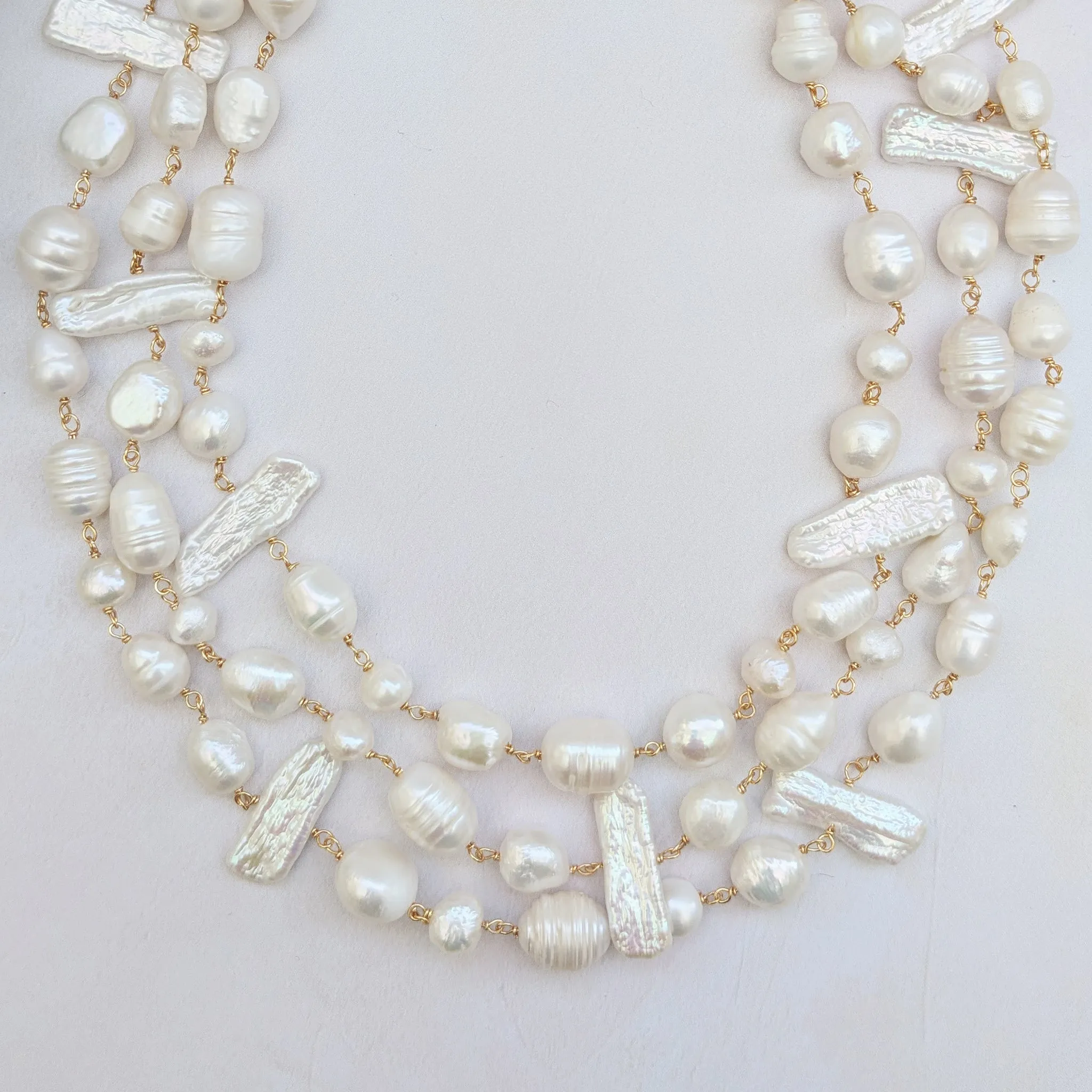 Vanessa Necklace