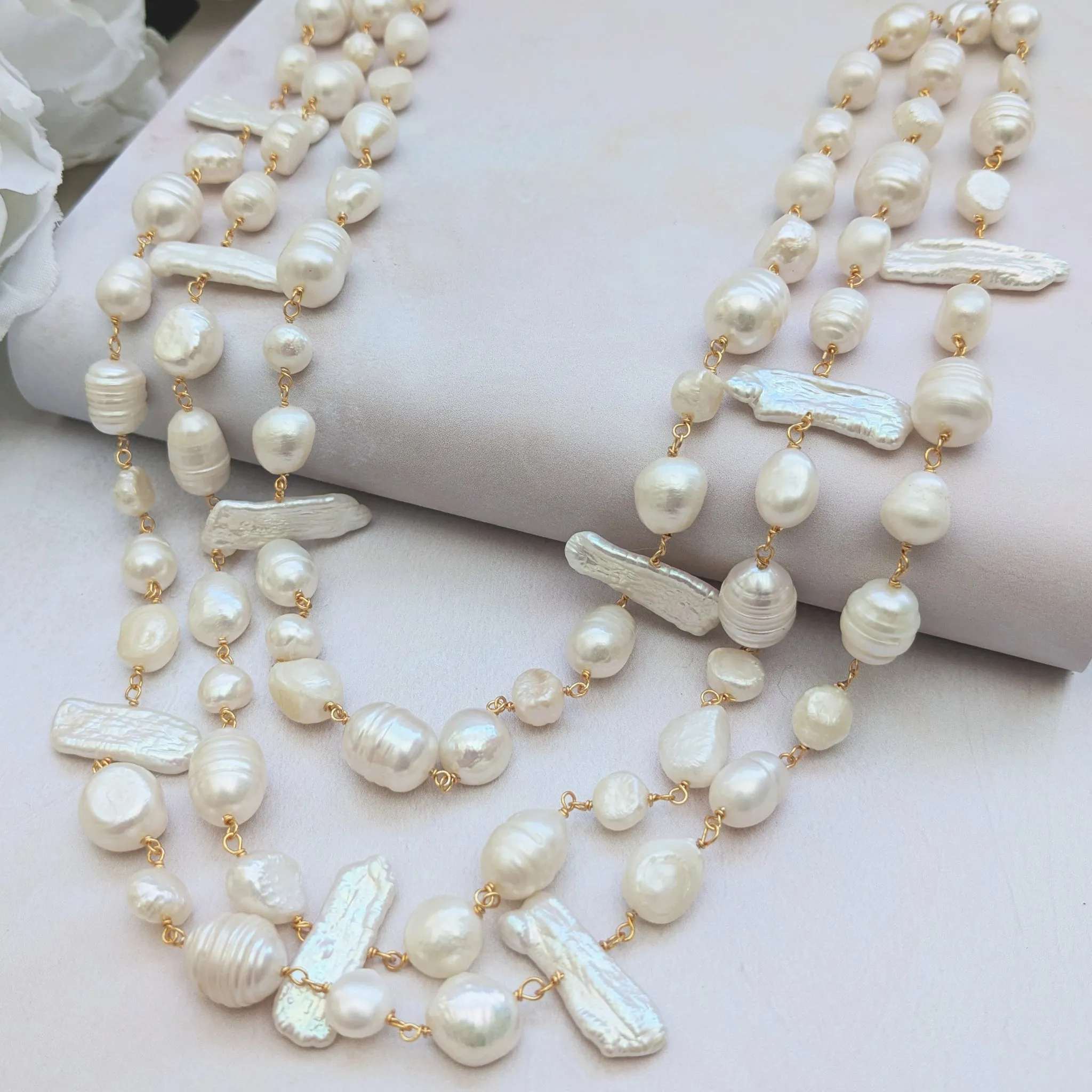 Vanessa Necklace