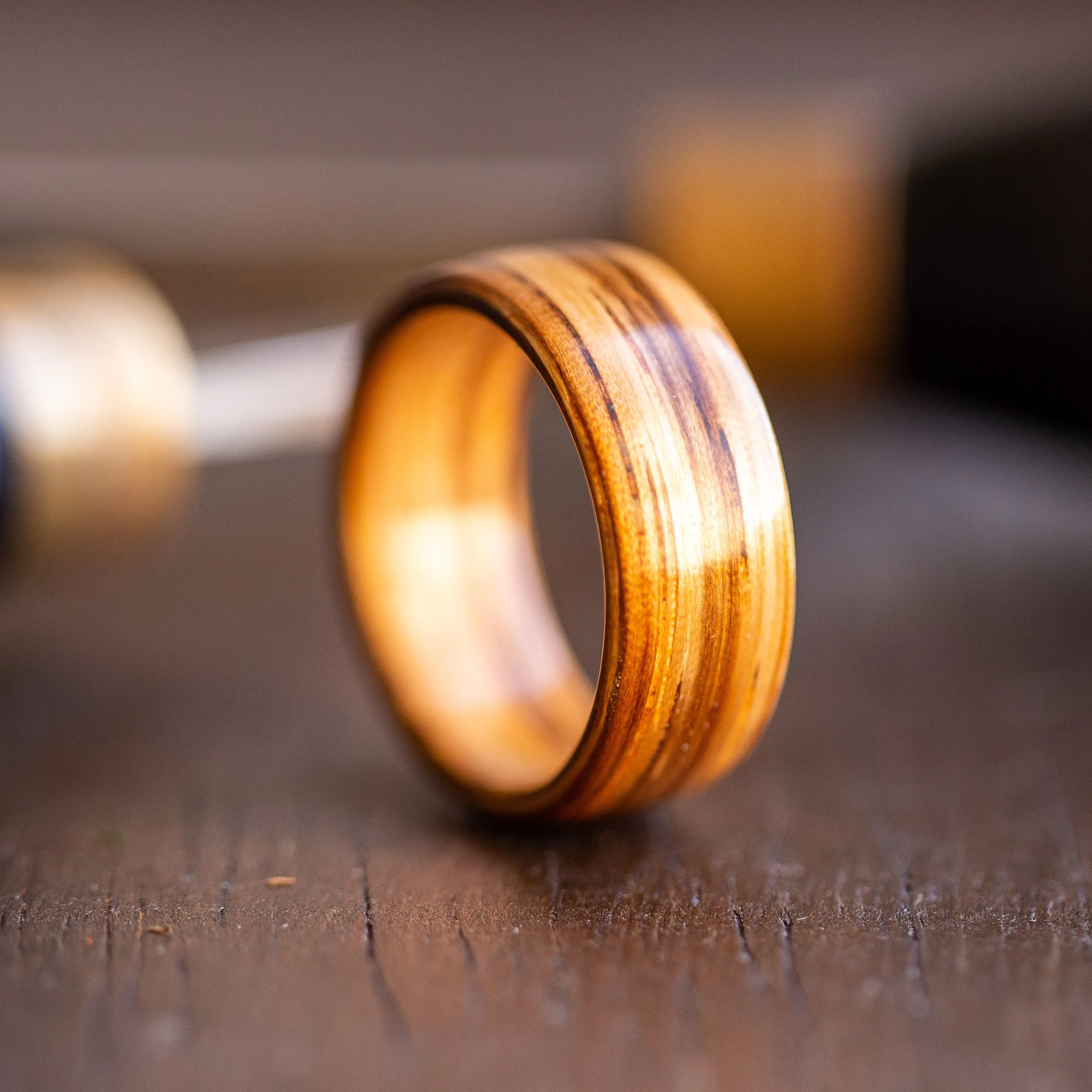 Zebra Wood