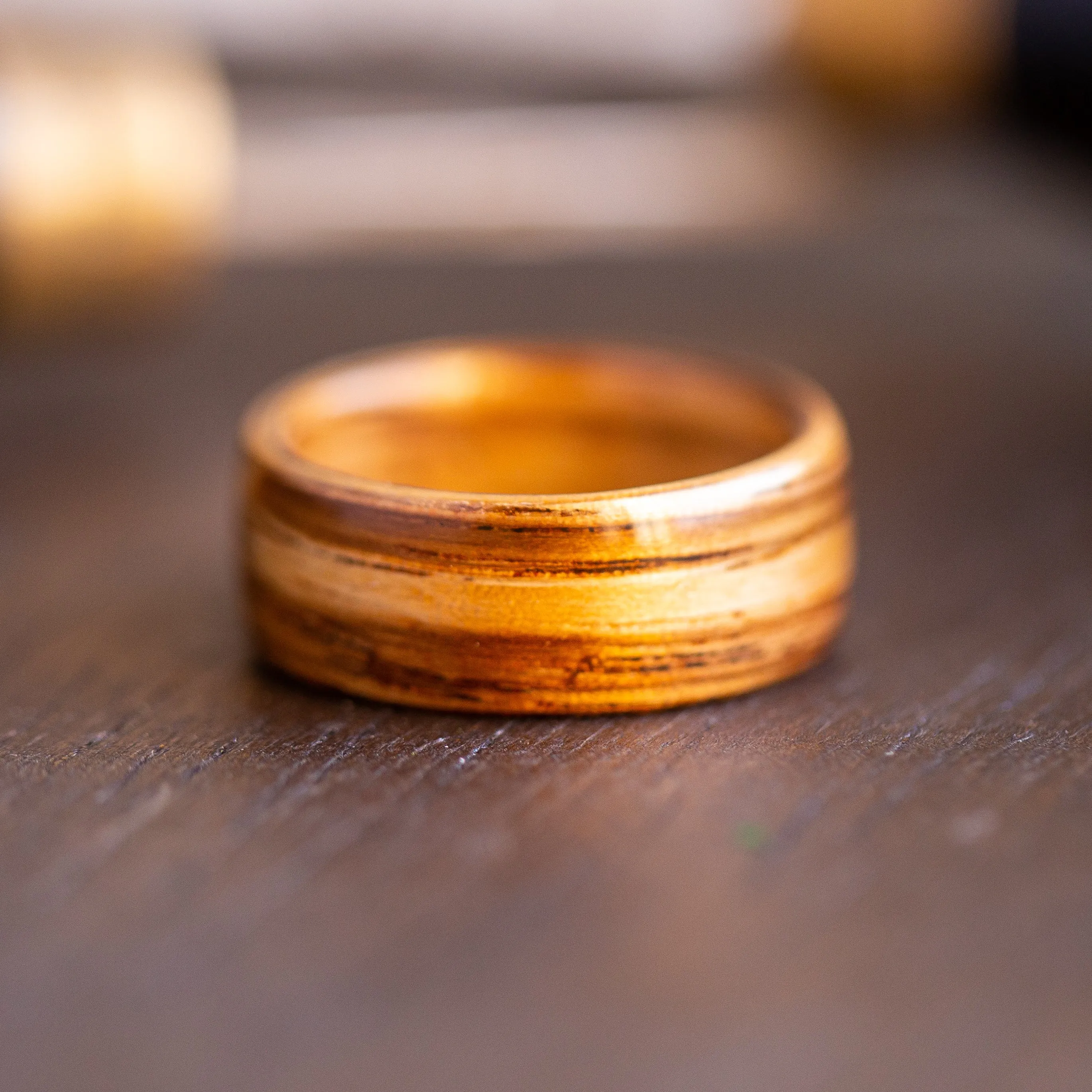 Zebra Wood